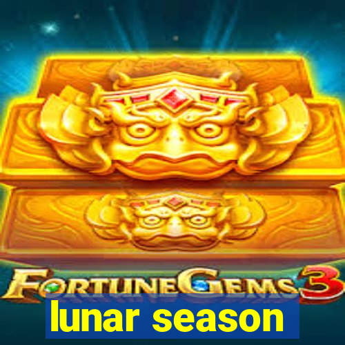 lunar season