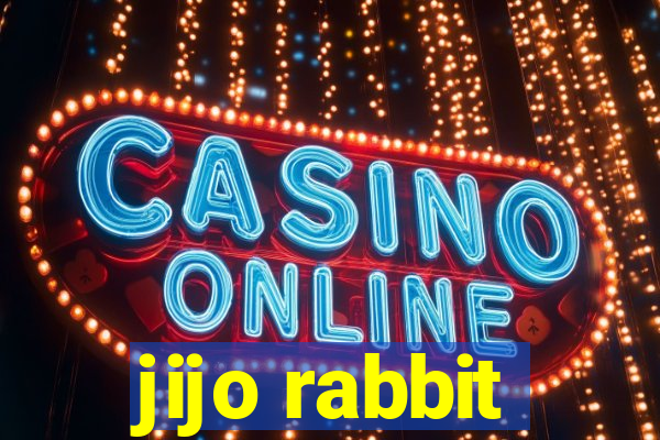 jijo rabbit