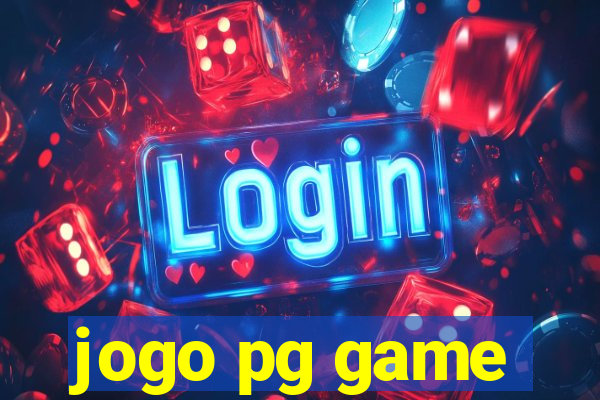 jogo pg game