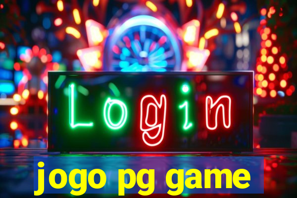 jogo pg game