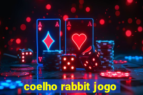 coelho rabbit jogo