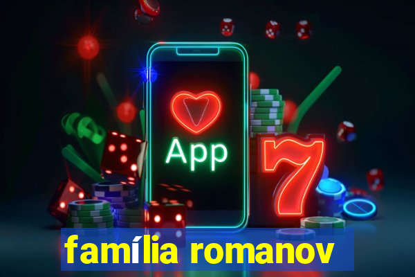 família romanov