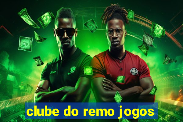 clube do remo jogos