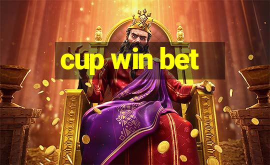 cup win bet