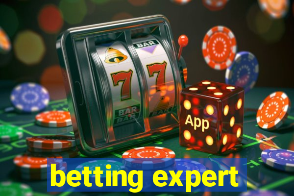 betting expert