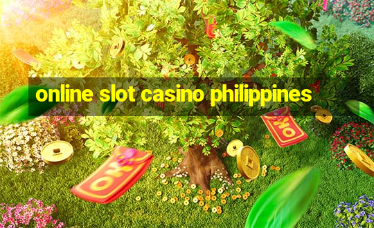 online slot casino philippines