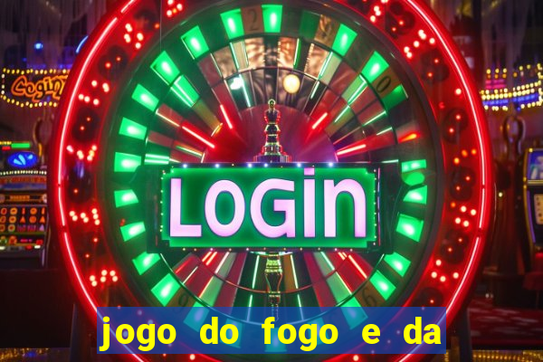 jogo do fogo e da agua poki