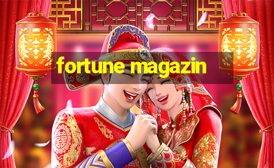 fortune magazin