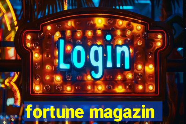 fortune magazin