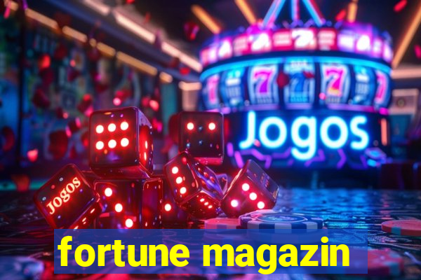 fortune magazin