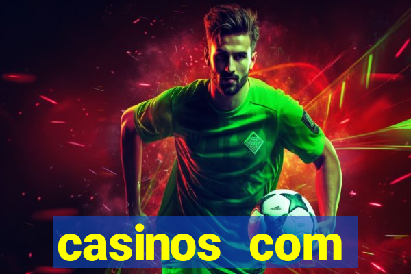 casinos com deposito de 1 real