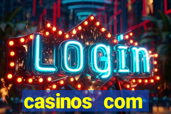 casinos com deposito de 1 real