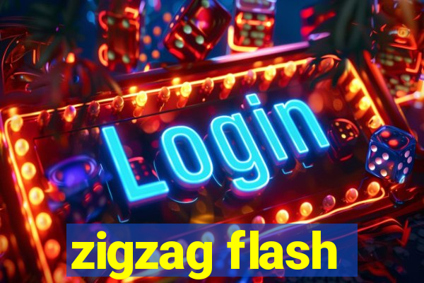 zigzag flash