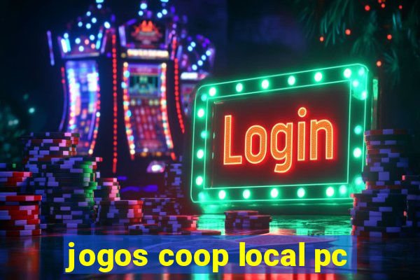 jogos coop local pc