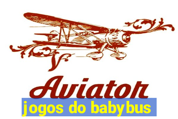 jogos do babybus