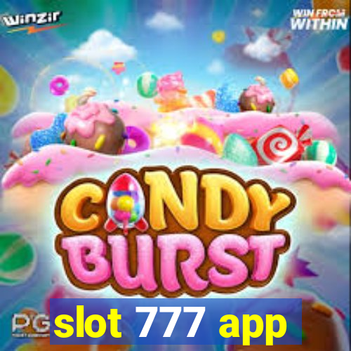 slot 777 app