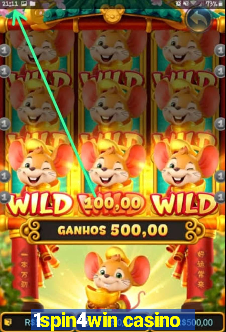 1spin4win casino