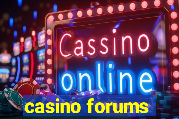 casino forums