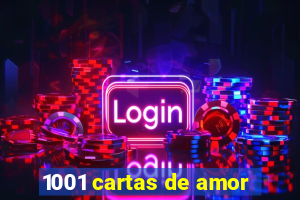 1001 cartas de amor