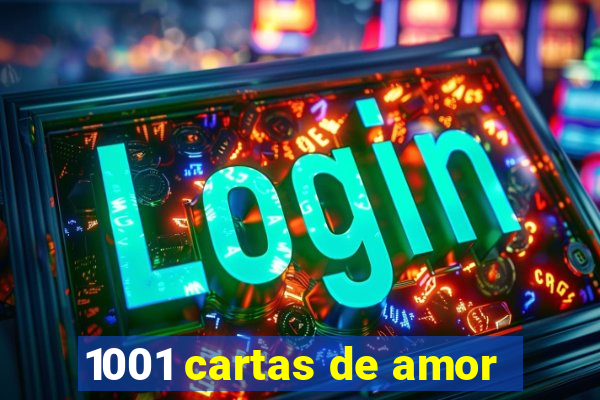 1001 cartas de amor