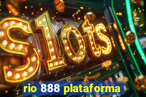 rio 888 plataforma