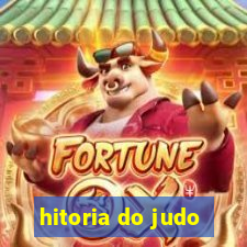 hitoria do judo