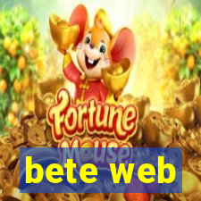 bete web