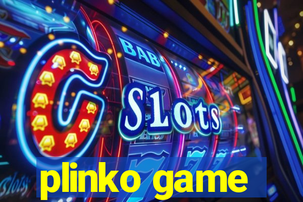 plinko game