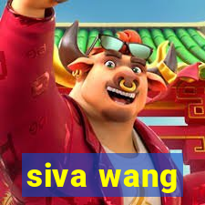 siva wang