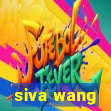 siva wang