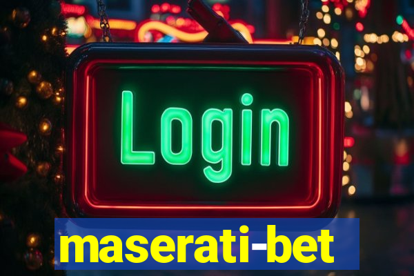 maserati-bet