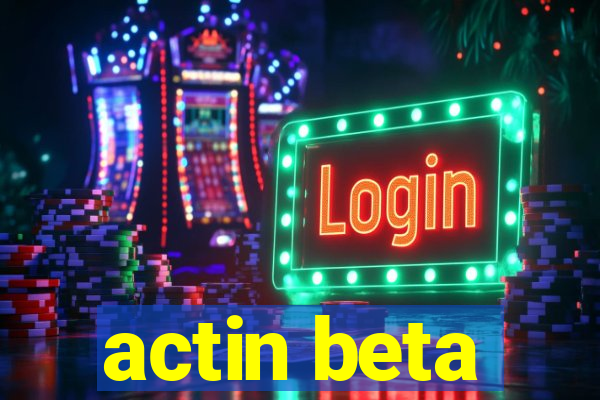 actin beta