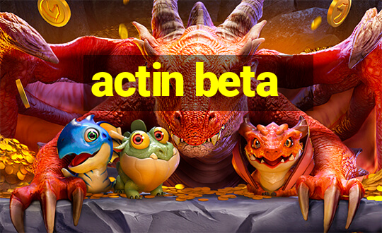 actin beta