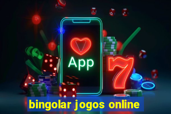 bingolar jogos online