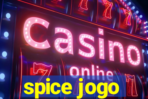 spice jogo