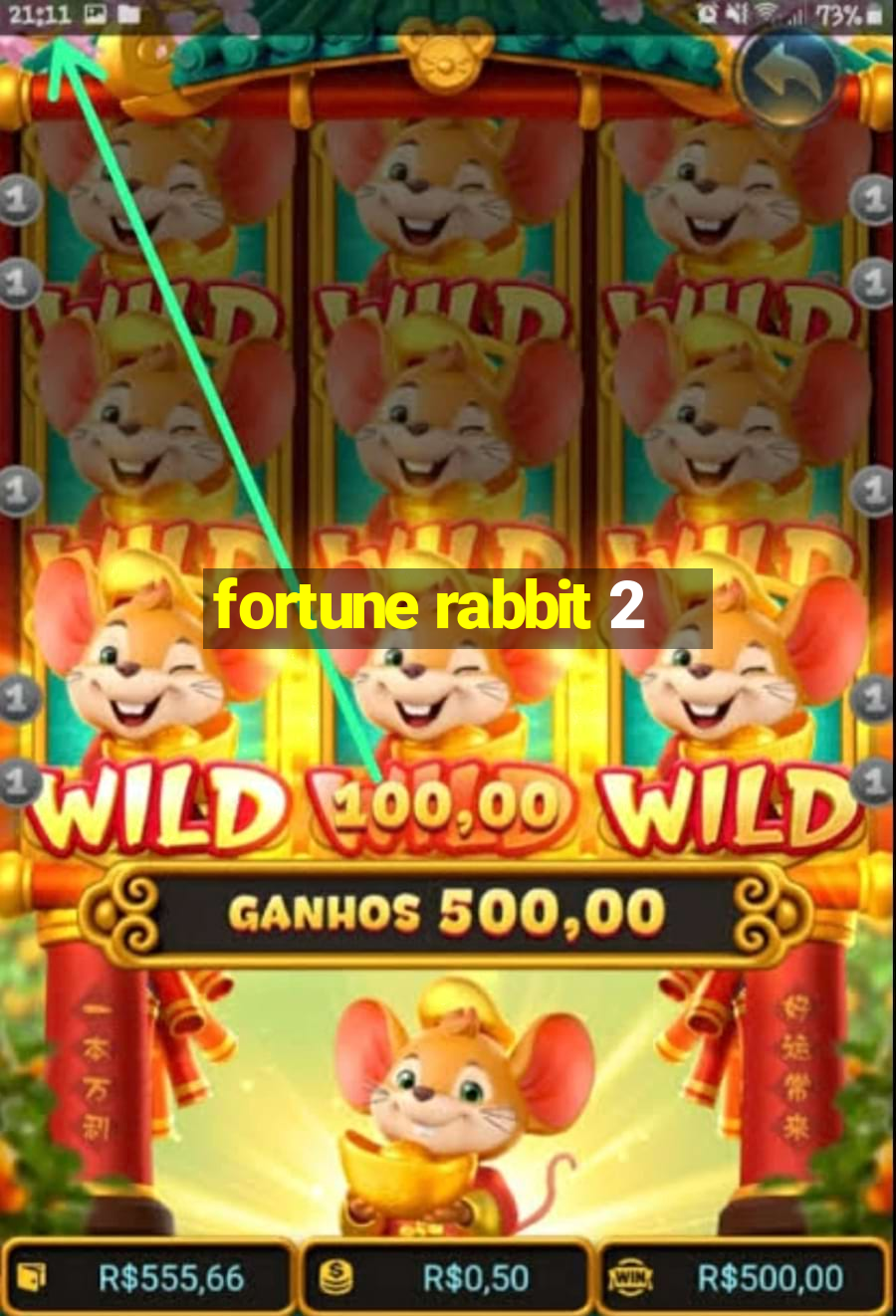 fortune rabbit 2