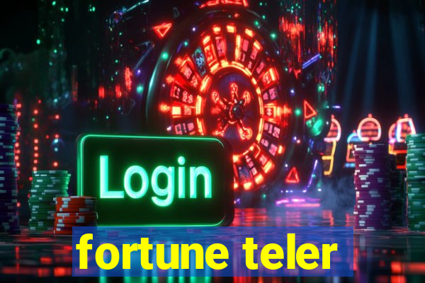 fortune teler