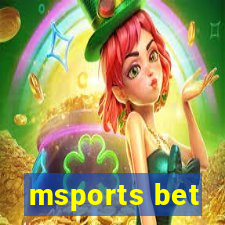 msports bet