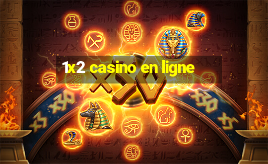 1x2 casino en ligne