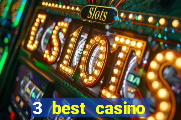 3 best casino review casino online top casino 2022