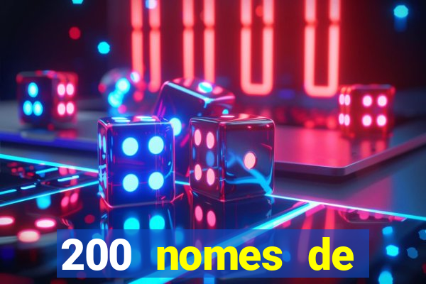 200 nomes de frutas 100 nomes