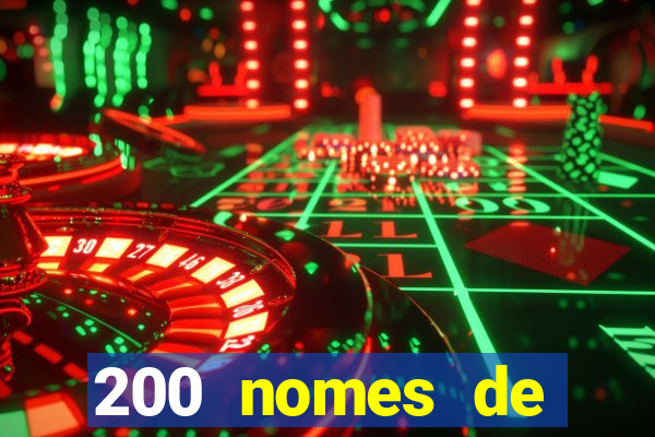 200 nomes de frutas 100 nomes