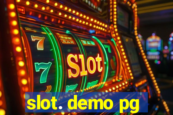 slot. demo pg