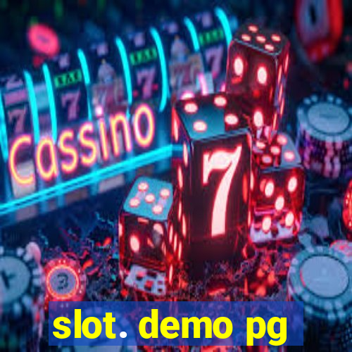 slot. demo pg