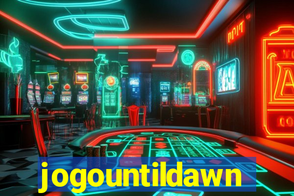 jogountildawn