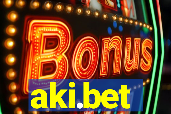 aki.bet