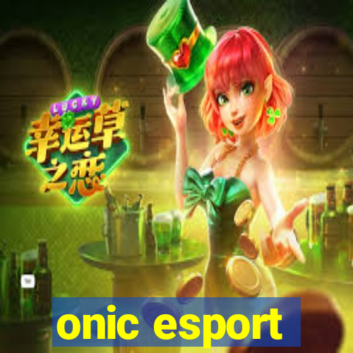 onic esport