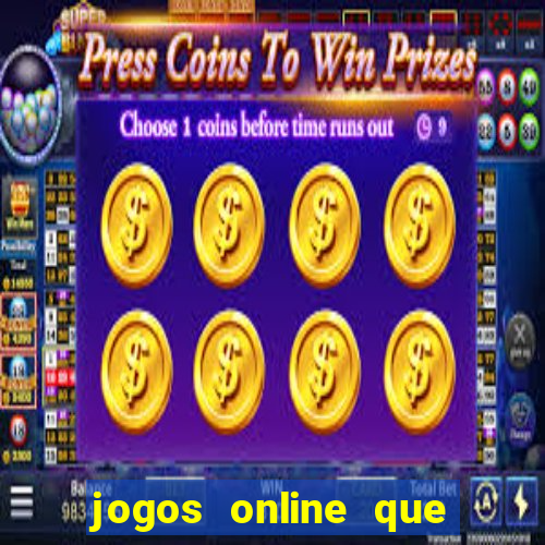 jogos online que ganha bonus ao se cadastrar