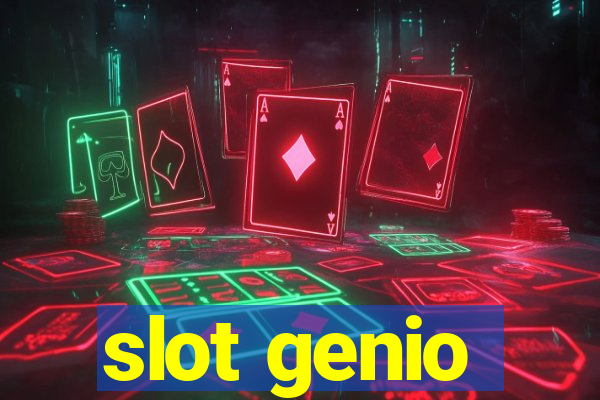 slot genio