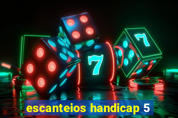 escanteios handicap 5